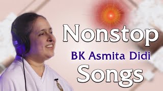 Non stop BK Asmita Didi Brahmakumaris Songs | Top 5 Brahmakumaris Songs | BK Meditation Songs | screenshot 3