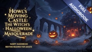 The Witch's Halloween Masquerade | full novella set in Howl's world