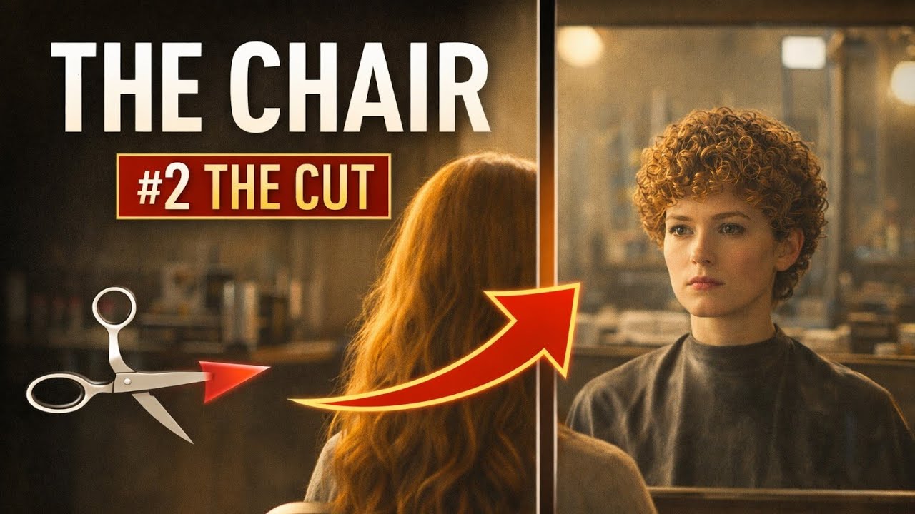 THE CHAIR | Episode 2 — She Sat Down