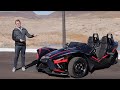 2020 Polaris Slingshot Video Review