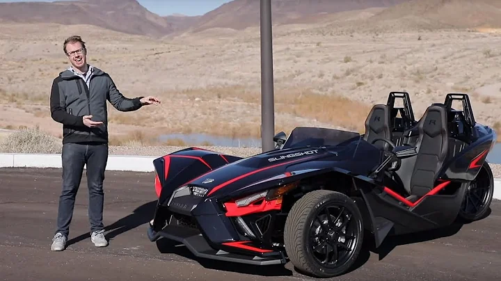 2020 Polaris Slingshot Video Review