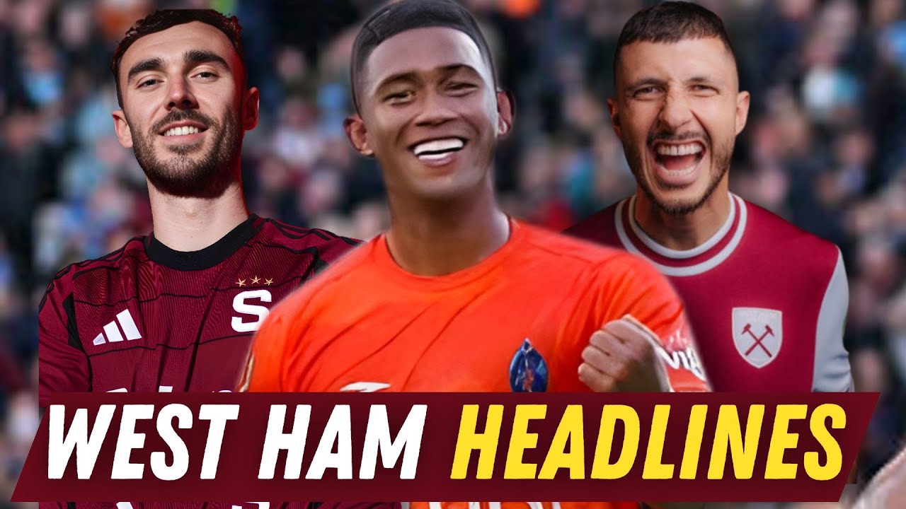 𝗪𝗲𝘀𝘁 𝗛𝗮𝗺’𝘀 𝗠𝗼𝘀𝘁 𝗠𝘆𝘀𝘁𝗲𝗿𝗶𝗼𝘂𝘀 𝗧𝗿𝗮𝗻𝘀𝗳𝗲𝗿 𝗬𝗲𝘁 | 𝗟𝗮𝗺𝗮𝗱𝗿𝗶𝗱 | 𝗜𝗿𝘃𝗶𝗻𝗴 | 𝗥𝗼𝗱𝗿𝗶𝗴𝘂𝗲𝘇 | 𝗪𝗲𝘀𝘁 𝗛𝗮𝗺 𝗛𝗲𝗮𝗱𝗹𝗶𝗻𝗲𝘀