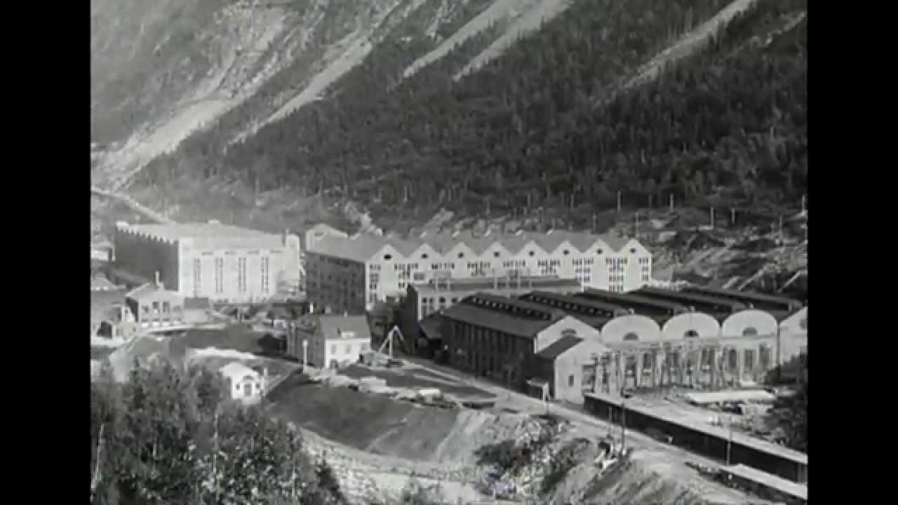 Verdensarven Notodden og Rjukan