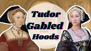 Tudor Gabled Hoods A Closer Look