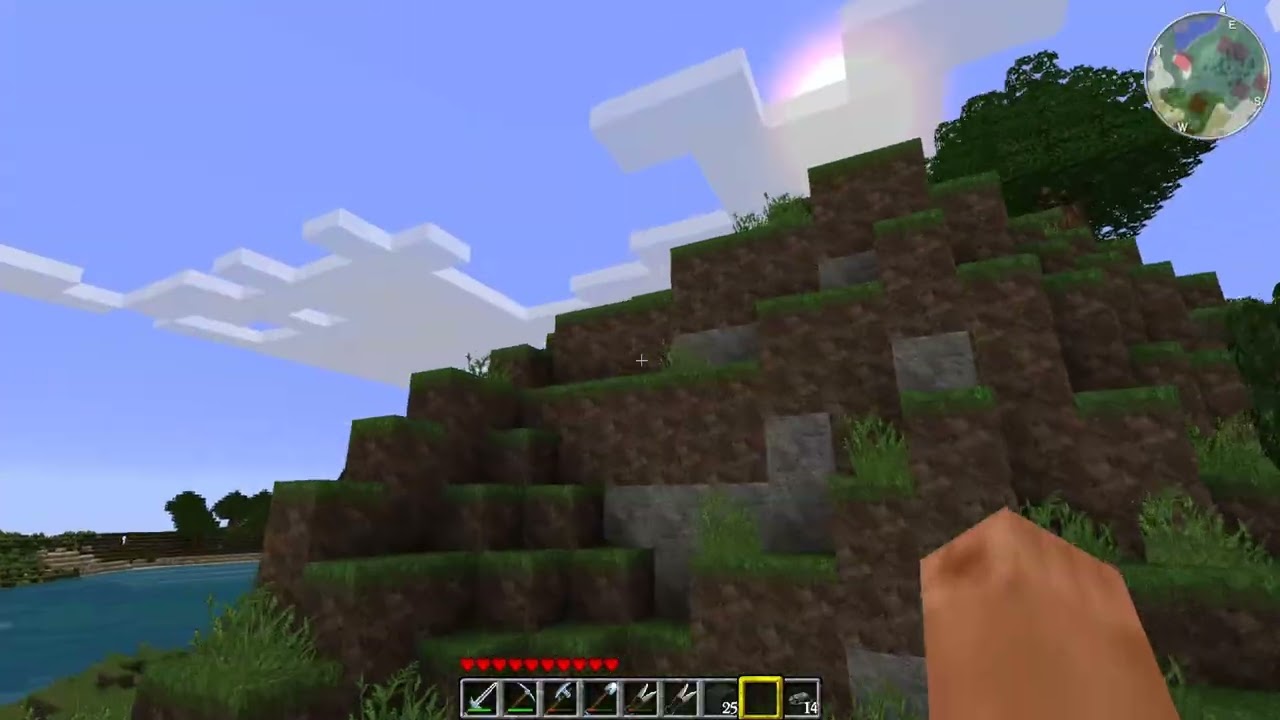 Let's Play Minecraft Beta [German] - #414 | Discord Server?