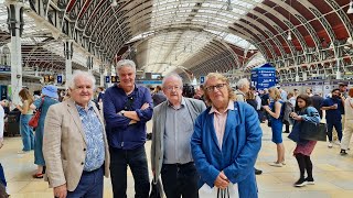 Oxford Revisited - 50 Years On