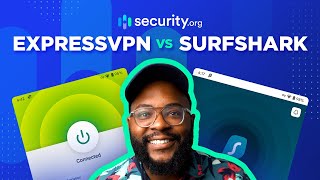 ExpressVPN vs Surfshark | Which is Best?