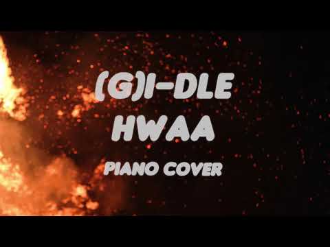 '화(火花)(HWAA)' - (여자)아이들((G)I-DLE)