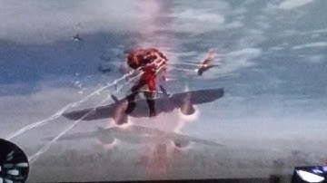 Spider-Man:Web of Shadows Part 8(PS3)