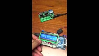 Microprocessor Relay Control
