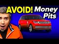 AVOID These 10 Money Pit 2024 Luxury SUVs!