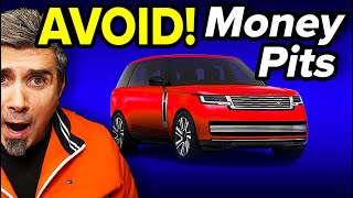 AVOID These 10 Money Pit 2024 Luxury SUVs!