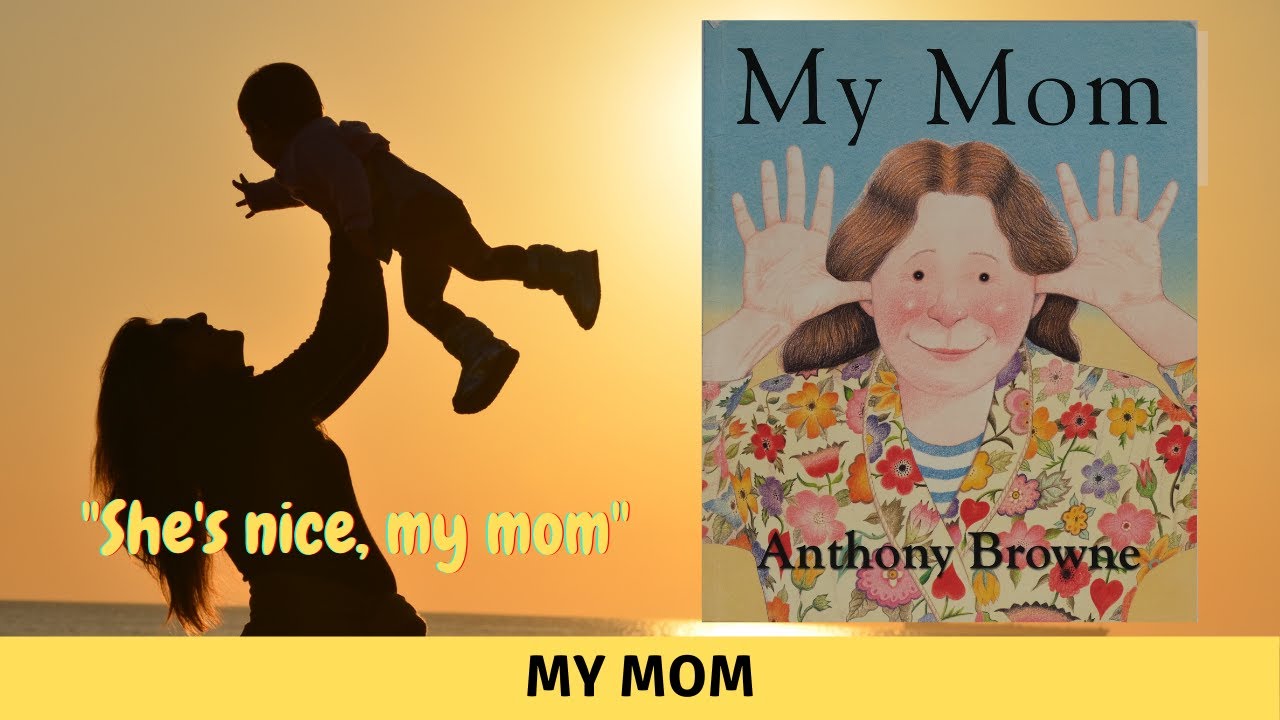 BuukBug Storybook Reading 12 - My Mom