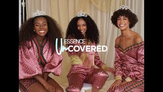 Celebrity Essence unCovered with Miss USA, Miss Teen USA, and Miss America Profile