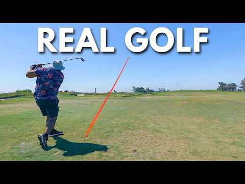 What 8 Handicap Golf Looks Like