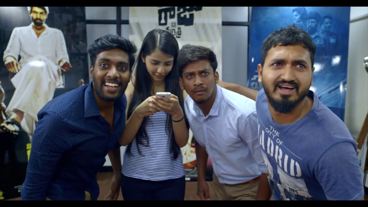 RANA - Nene Raju Nene Mantri - Augmented Reality Teaser