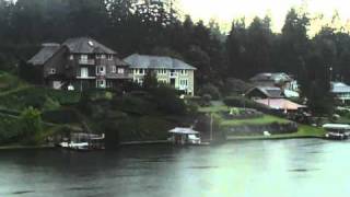 Lake Tapps Waterfront Info- What is  High Bank  Waterfront?