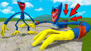 HUGGY WUGGY BUT HE'S DOGDAY ?! POPPY PLAYTIME CHAPTER 3 Garry's Mod !