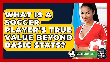 What Is A Soccer Player