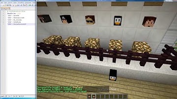 HeadShop Plugin - Setup& Tutorial [Minecraft] [Bukkit]