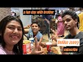 Game se hua bhai pareshan  a day with brothers  belike zuvvy  gogo2728  youtube vlog viral