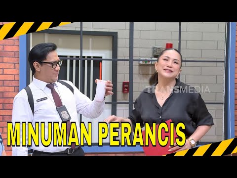 Kondre Adakan Bazaar, Nabila Gomez Sajikan Makanan Perancis | Momen Seru Lapor Pak! (17/04/26)