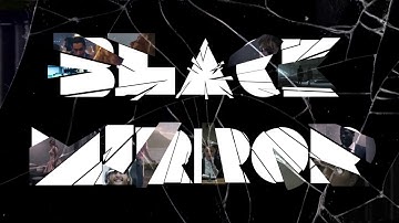 Black Mirror Opening Title Sequence