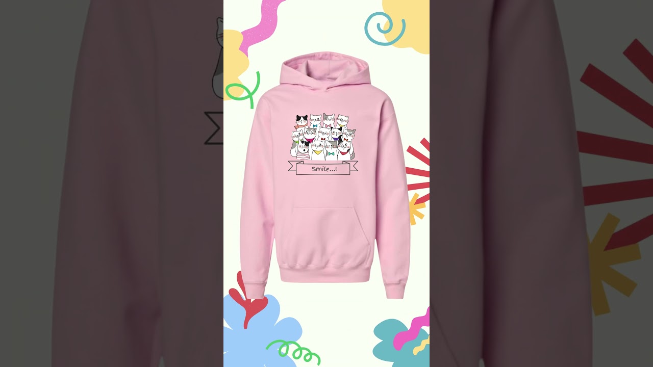Cat  Lover Hoodies