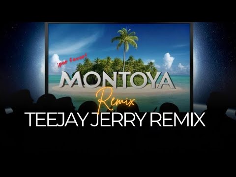 DJ Ramses & Section Pull Up - Montoya Por Favor (Teejay Jerry Remix)
