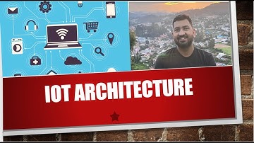 IoT Architecture | IoT Protocol Stack | IoT Fundamentals
