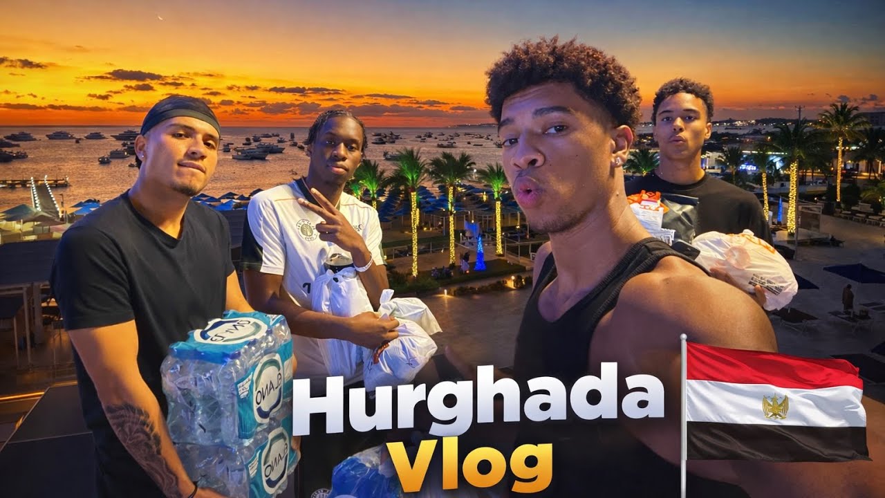 SO war es in Hurghada wirklich! 😳