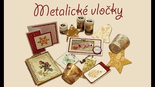 Metalické Vločky