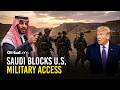 Mohammed bin Salman Blocks Trump Military Plan Amid Iran Tensions