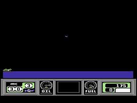 C64 - Wings of Fury