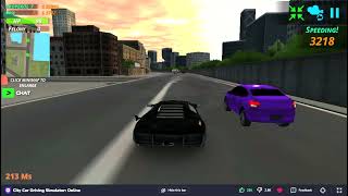 City Car Driving Simulator  Online 🕹️ Play on Crazy-Games   Google Chrome 2024 06 21 02 33 25