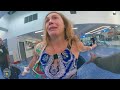 Karen Goes Crazy at Airport When Police Question Her Bag | Karens Getting Arrested By Police