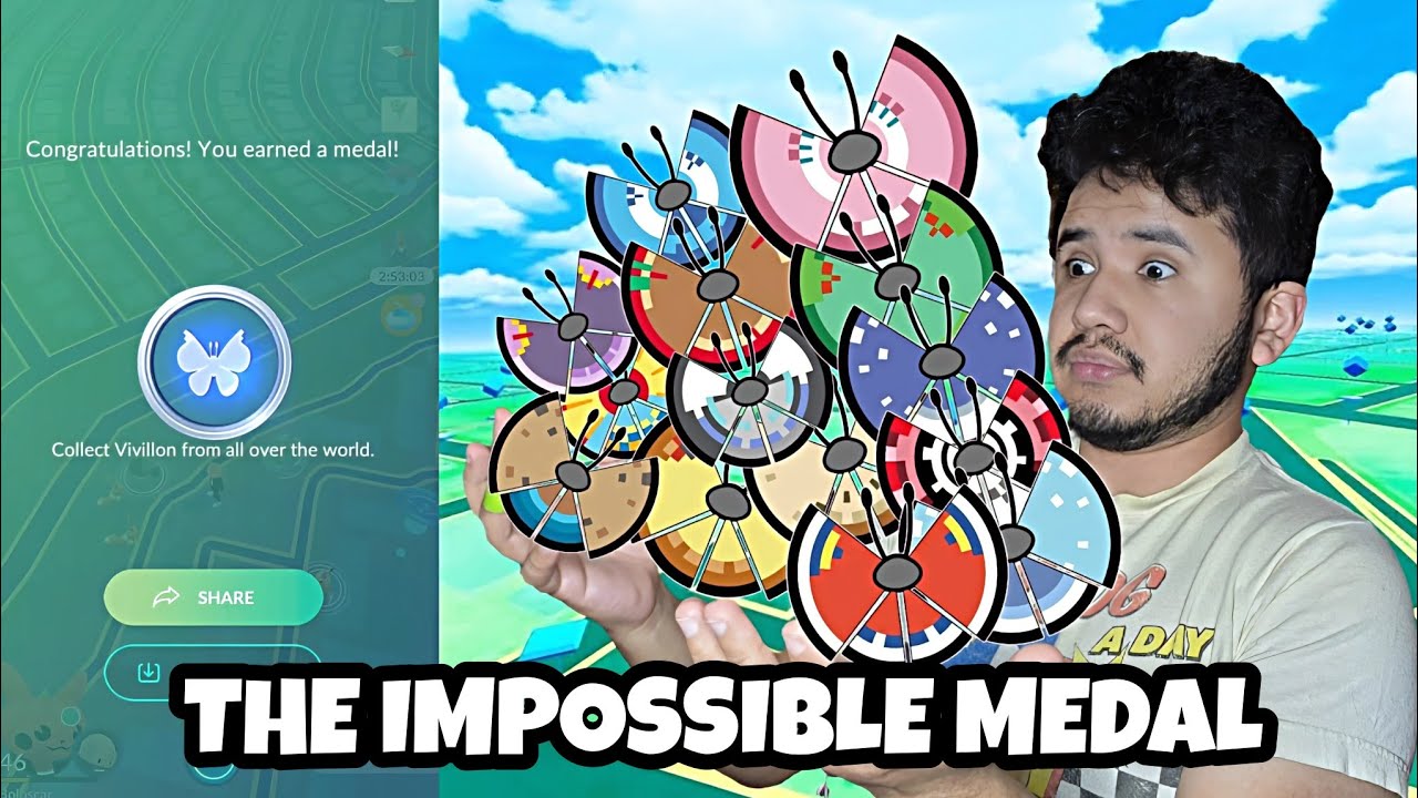 Getting ALL The Scatterbugs! (Pokémon GO) - YouTube