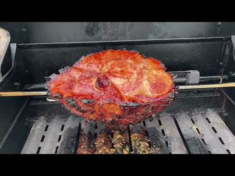 Rotisserie A Ham
