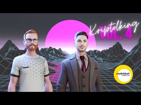 csekitáut | kriptolking 04