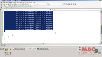 Bài 14: Mảng 1 (một) chiều trong C phần 1 (Array 1 (one) way in C Part 1)