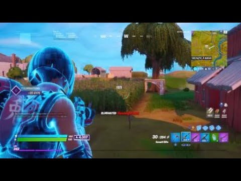 Clip Straight through the corn field - YouTube