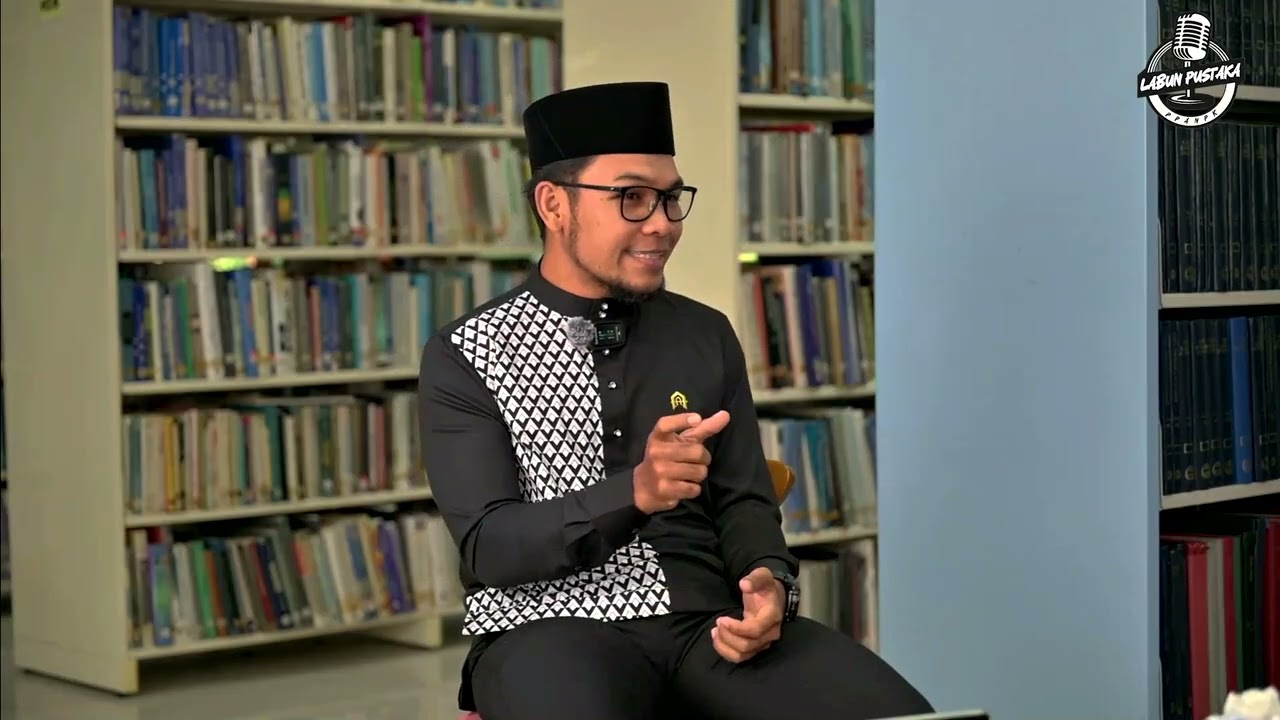 Labun Pustaka : EP02 - Spiritual Reset (Rahsia Puasa Dalam Kehidupan)