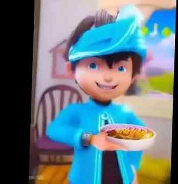 Ccp boboiboy ramadhan tiba