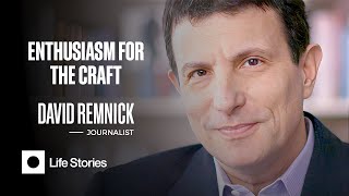 David Remnick Interview: On Ben Bradlee's Fun & Fearless Approach to Journalism