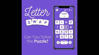 Letter Swap: Word Game screenshot 2
