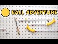 Yellow ball adventure 