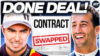 Red Bulls MASSIVE BOMBSHELL on Perez!