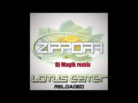 Lotus eater zippora
