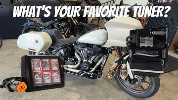 PV4 Dynojet Tuner Install & Setup Step-by-Step Guide for M8 Softail🔧