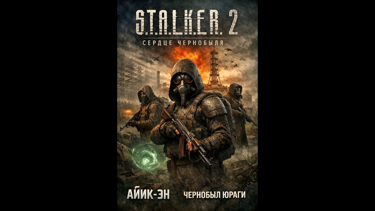 S.T.A.L.K.E.R. 2: Heart of Chernobyl 🔥 Зона зовёт | Живой стрим.17.01.2026